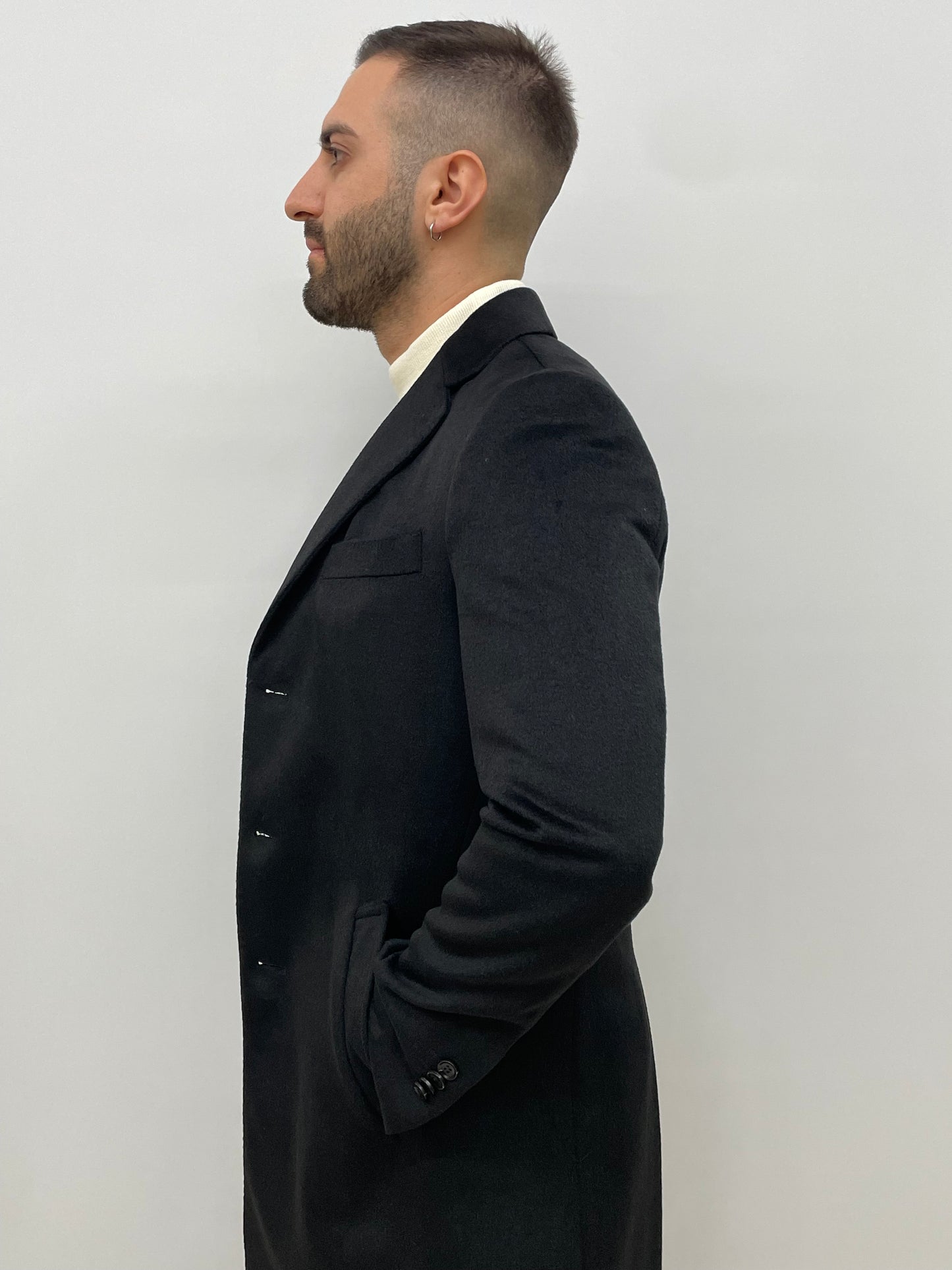 Cappotto Nero
