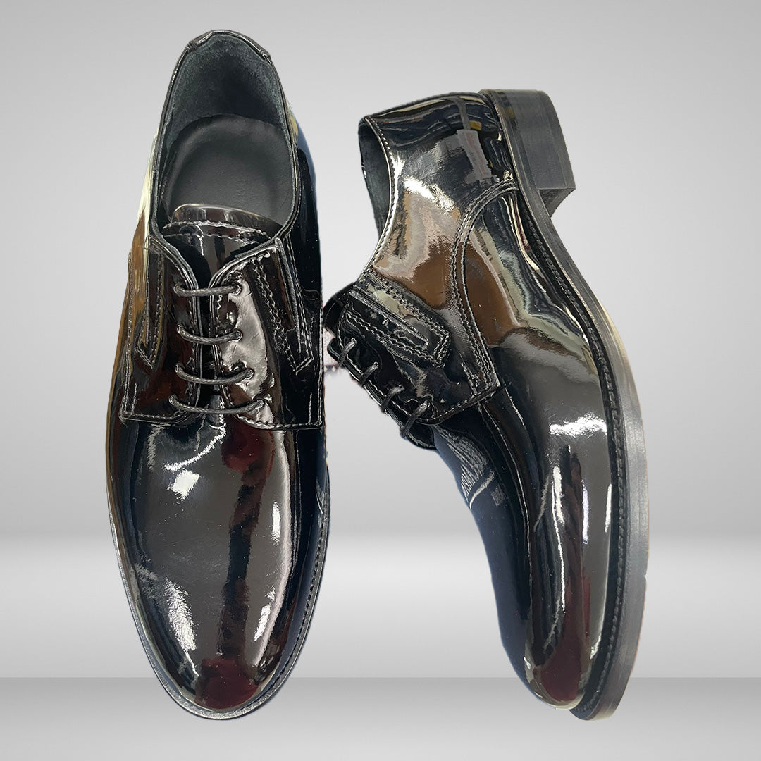 Scarpe Vernice Nero