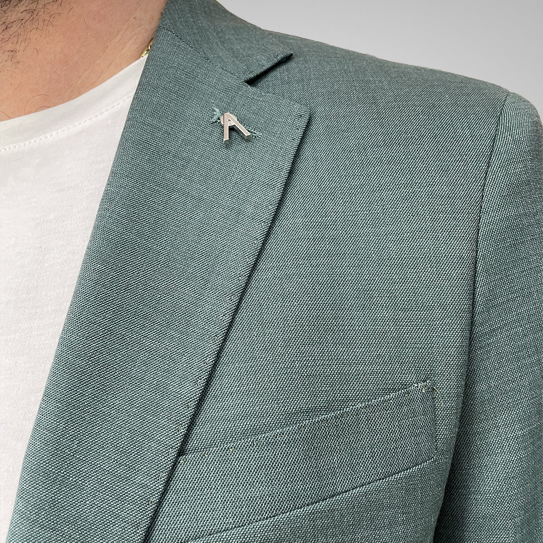 Abito Acuti Brando Verde