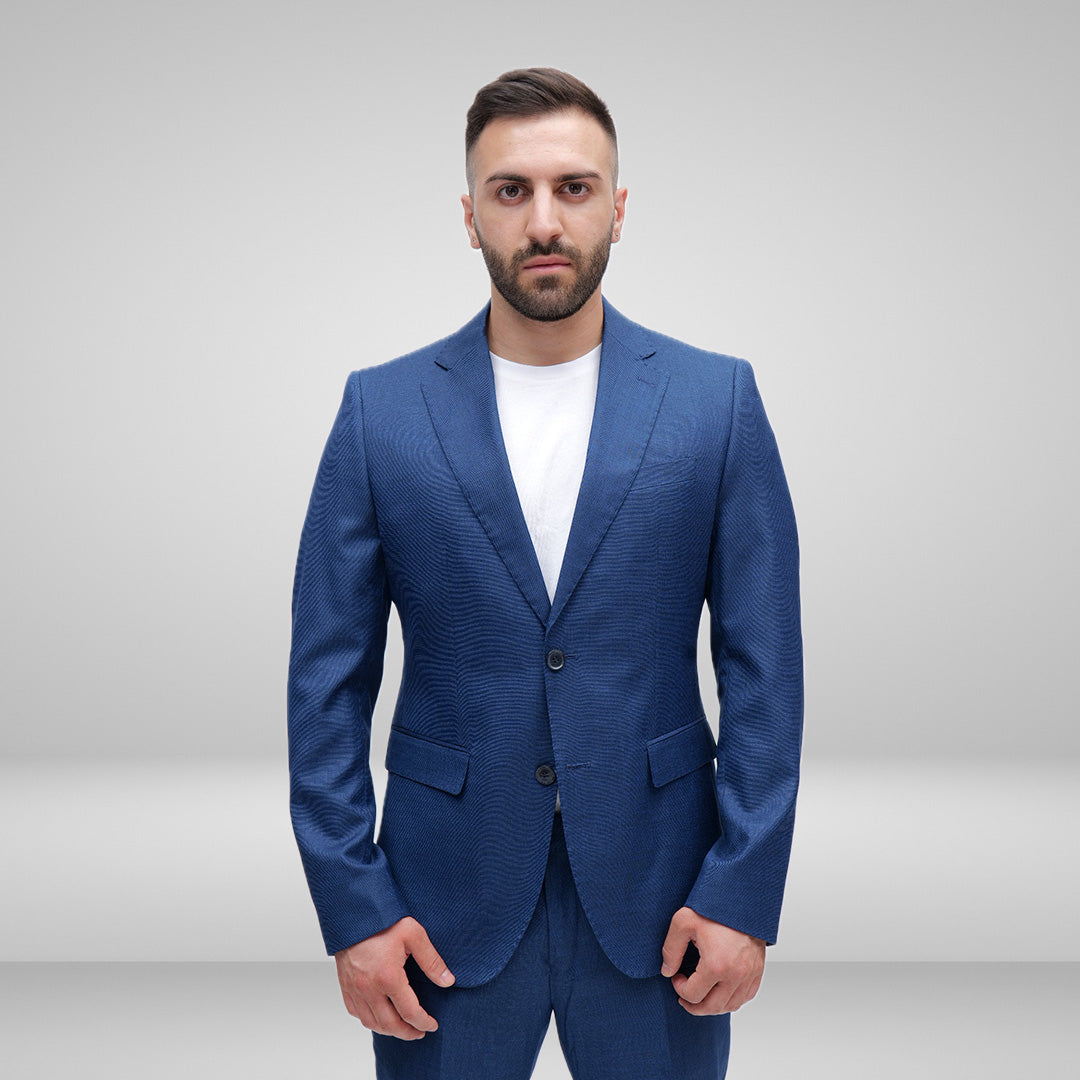 Abito Blu Chiaro Grisa