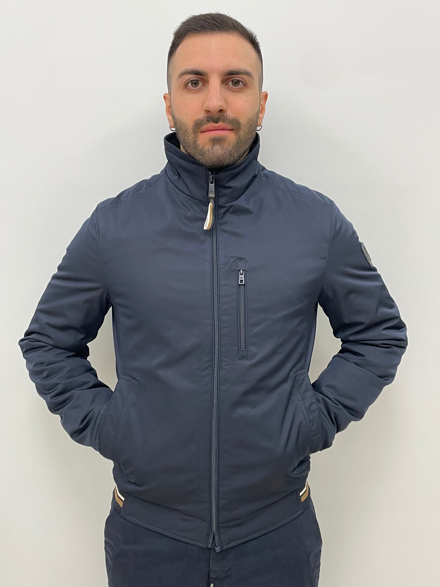 Giubbino S4 Jackets