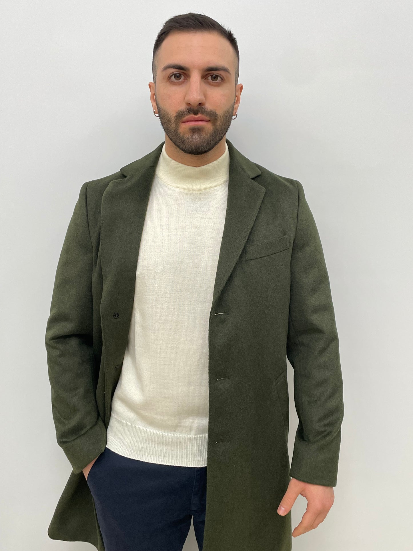 Cappotto Verde