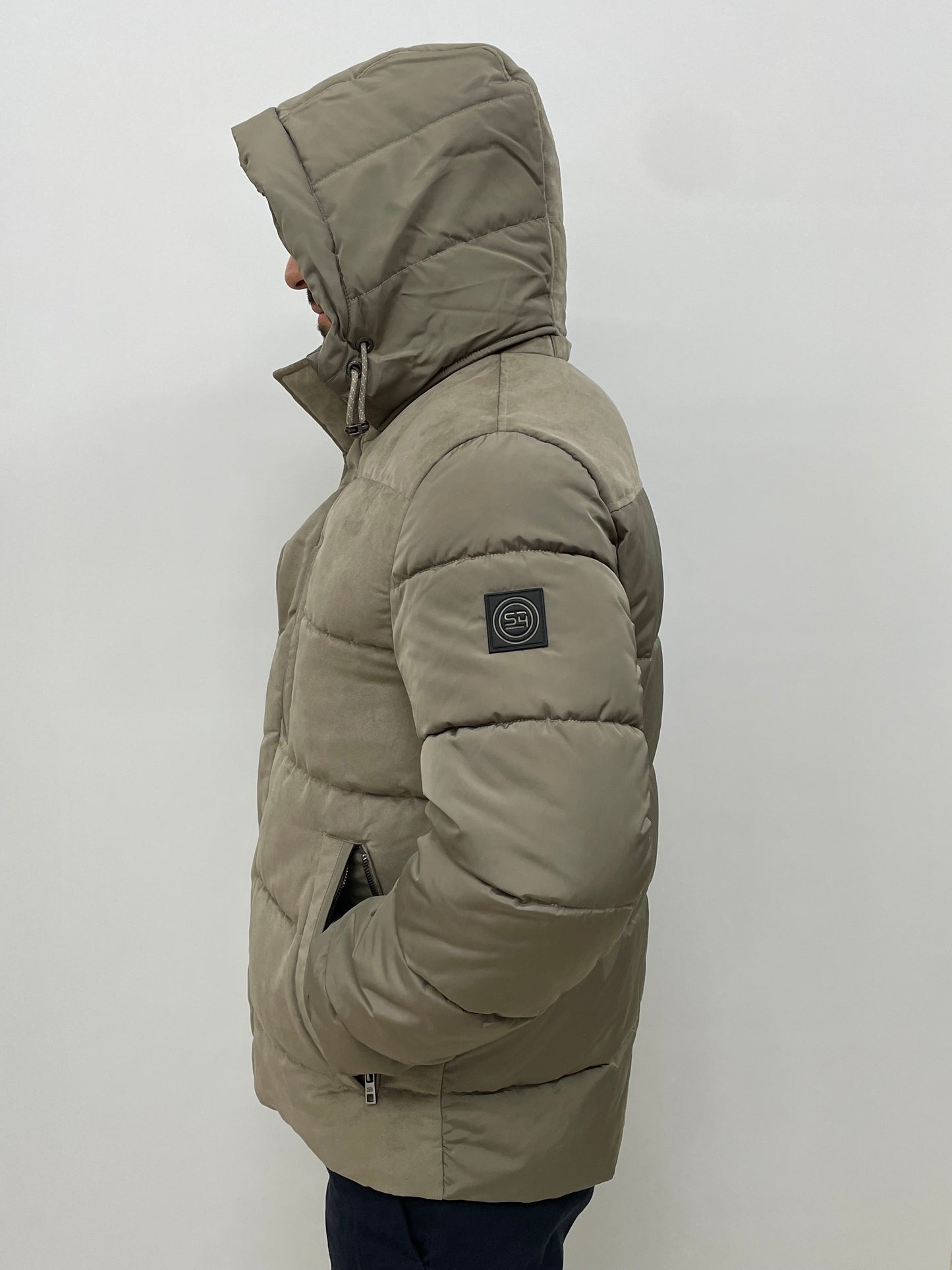 Giubbino S4 Jackets