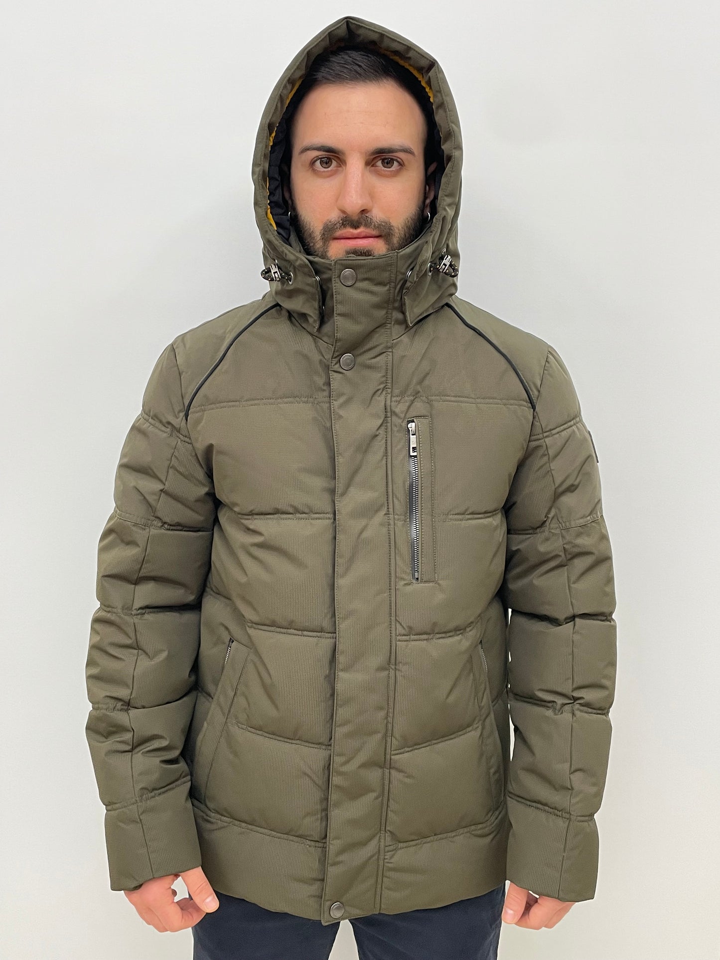 Giubbino S4 Jackets
