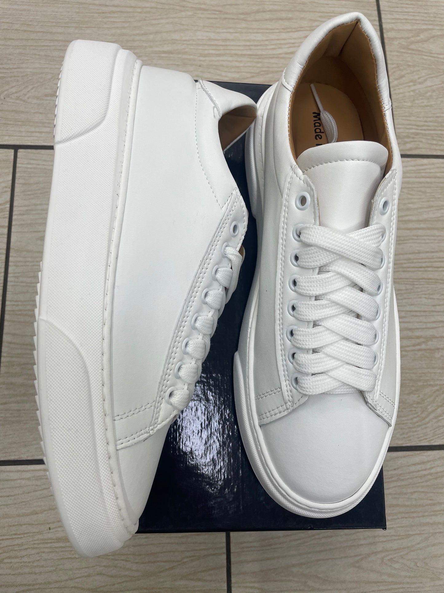 Sneakers Bianca