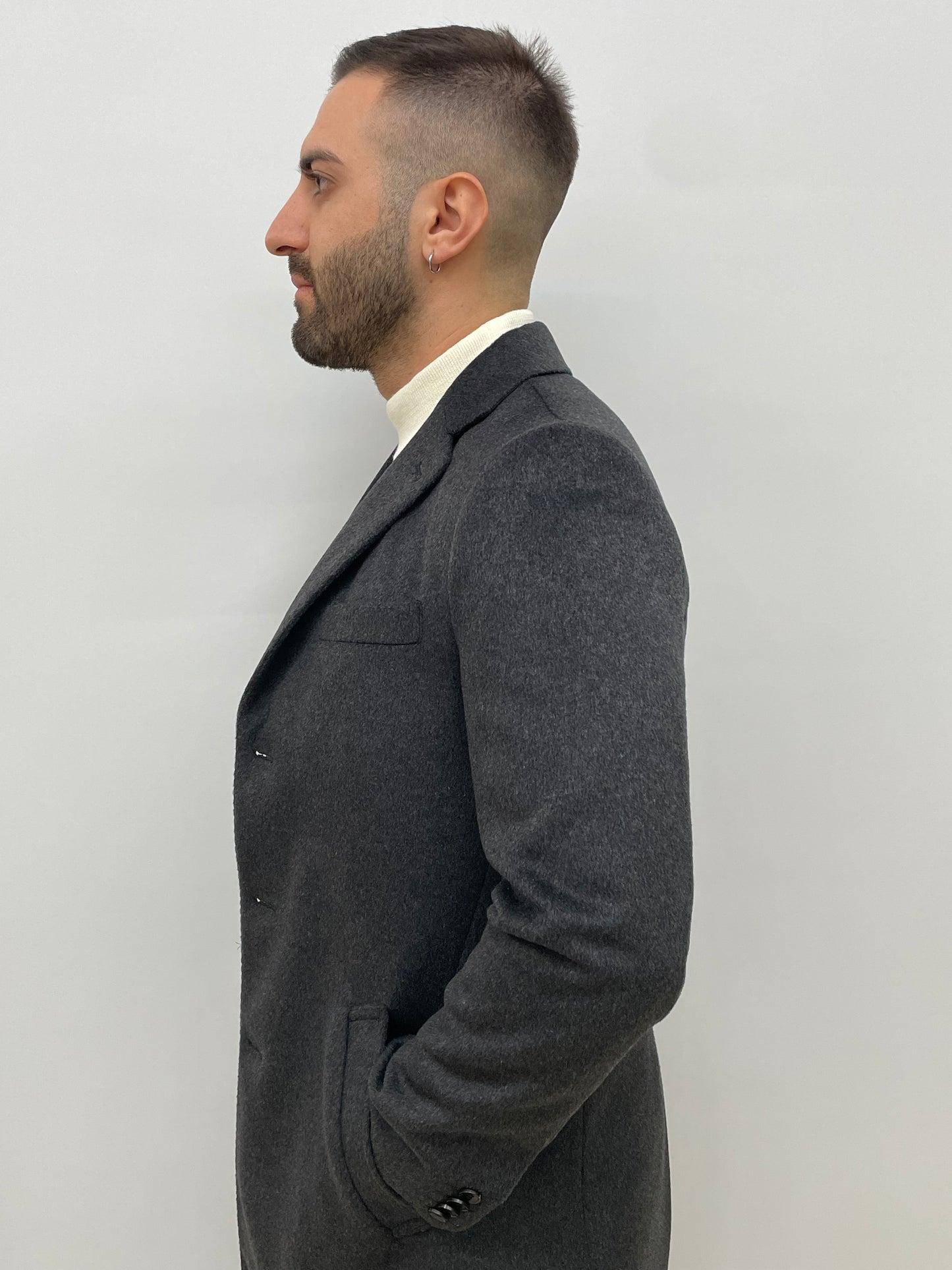 Cappotto Grigio