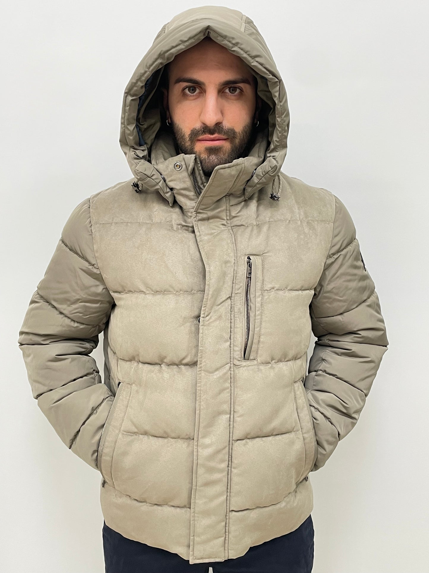 Giubbino S4 Jackets