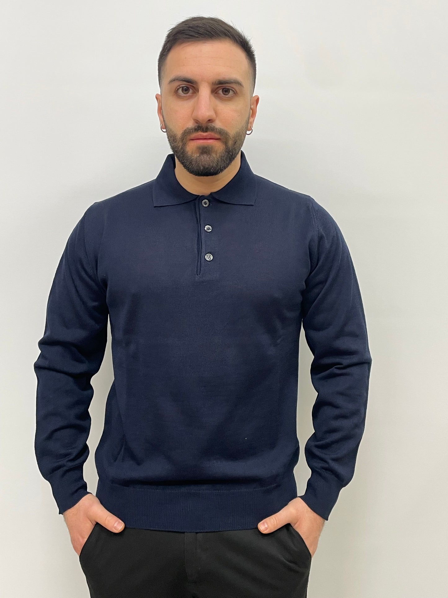 Polo 3 bottoni