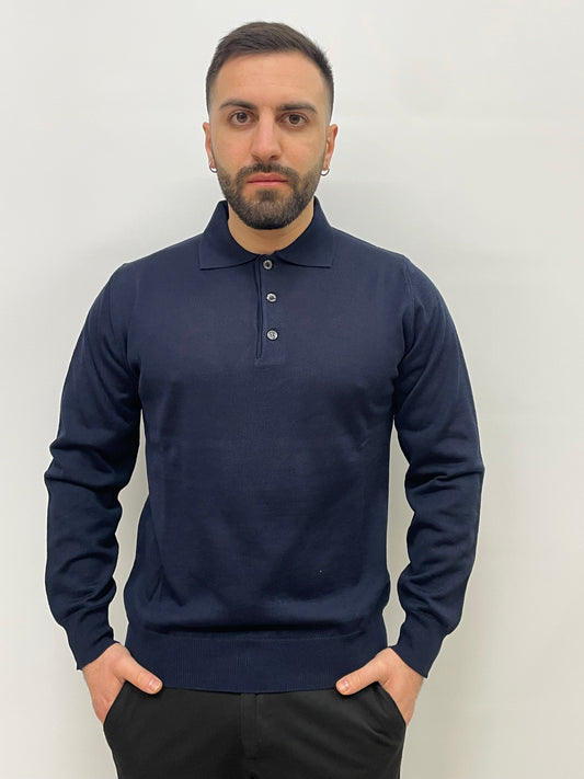 Polo 3 bottoni