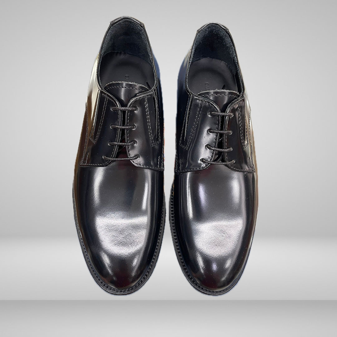 Scarpe Abrasivato Nero