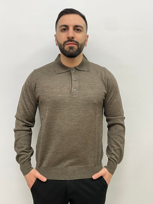 Polo 3 bottoni