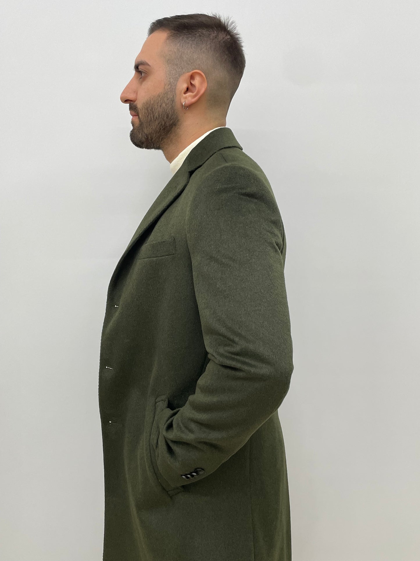Cappotto Verde