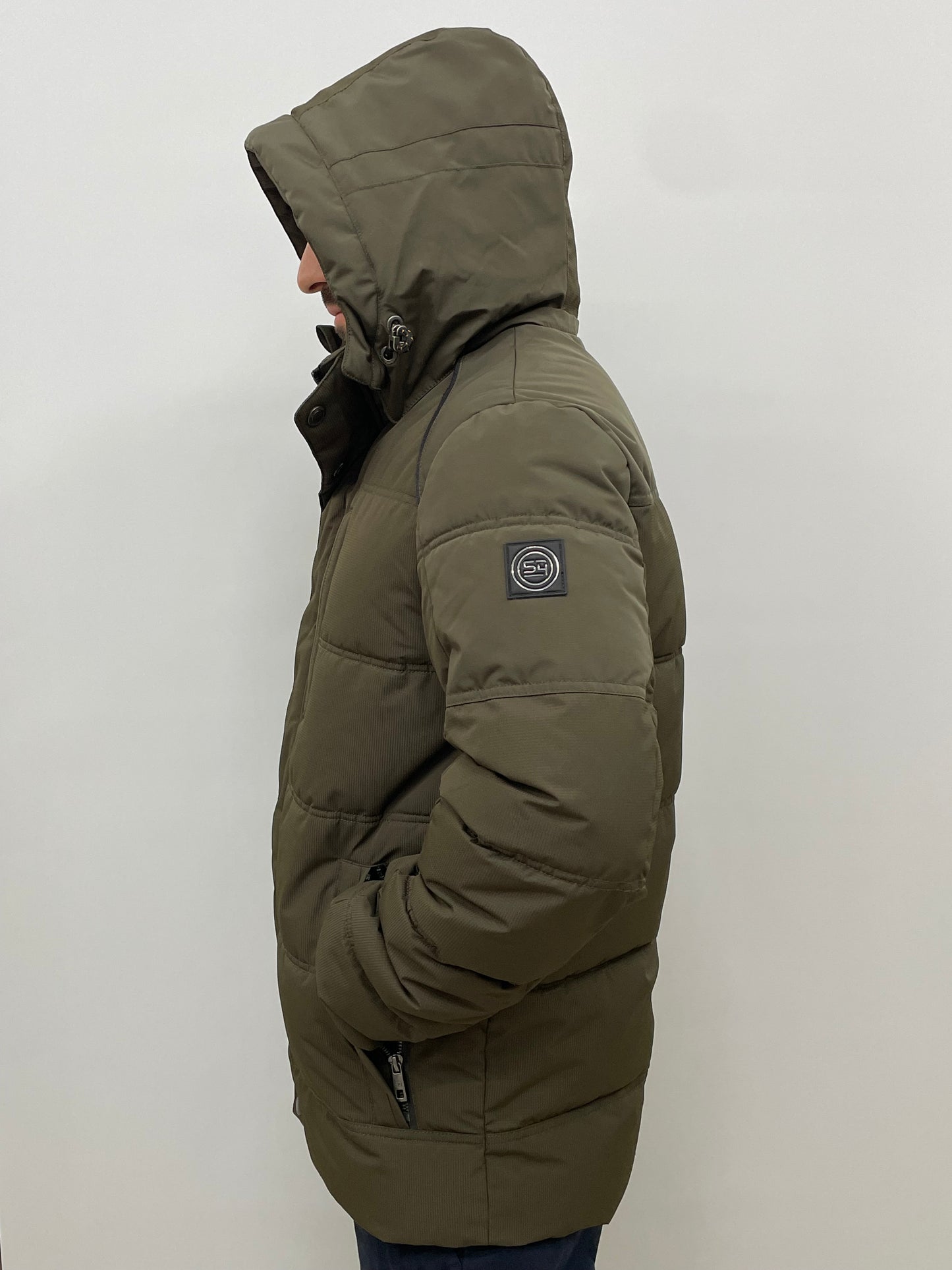 Giubbino S4 Jackets