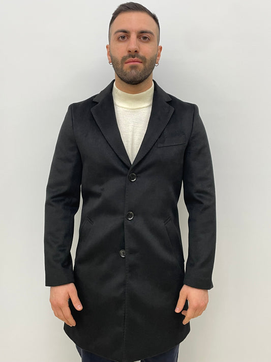 Cappotto Nero