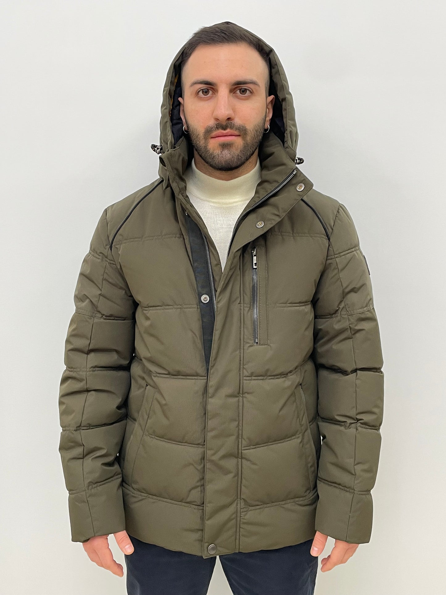 Giubbino S4 Jackets
