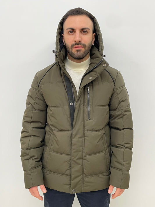 Giubbino S4 Jackets