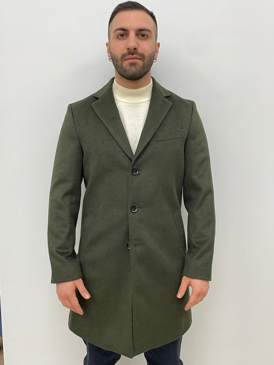 Cappotto Verde