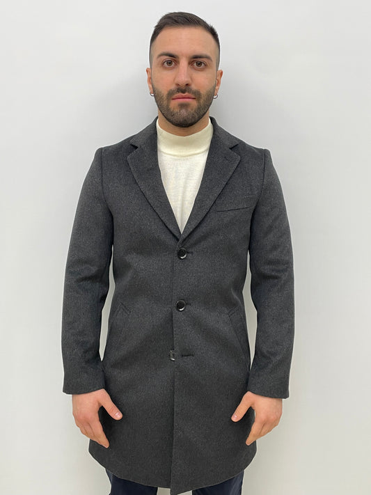 Cappotto Grigio