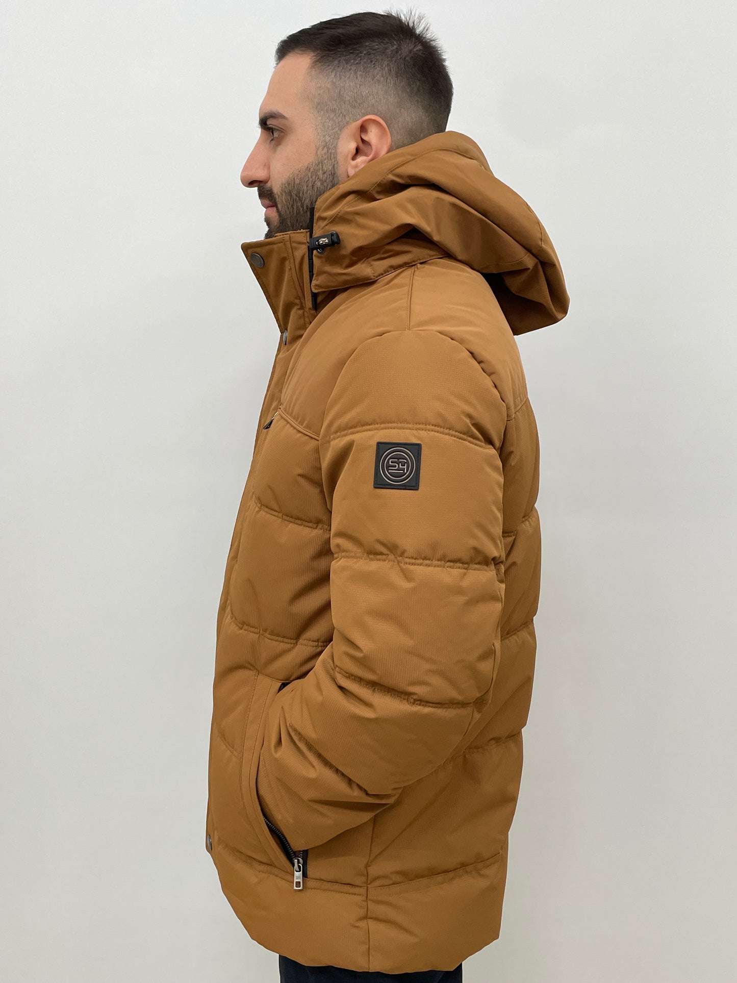 Giubbino S4 Jackets